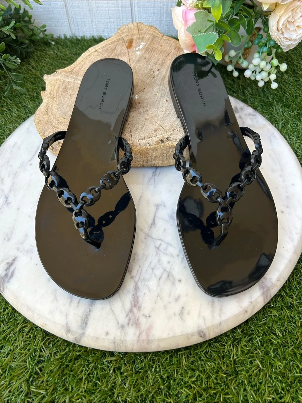 Tory Burch true size